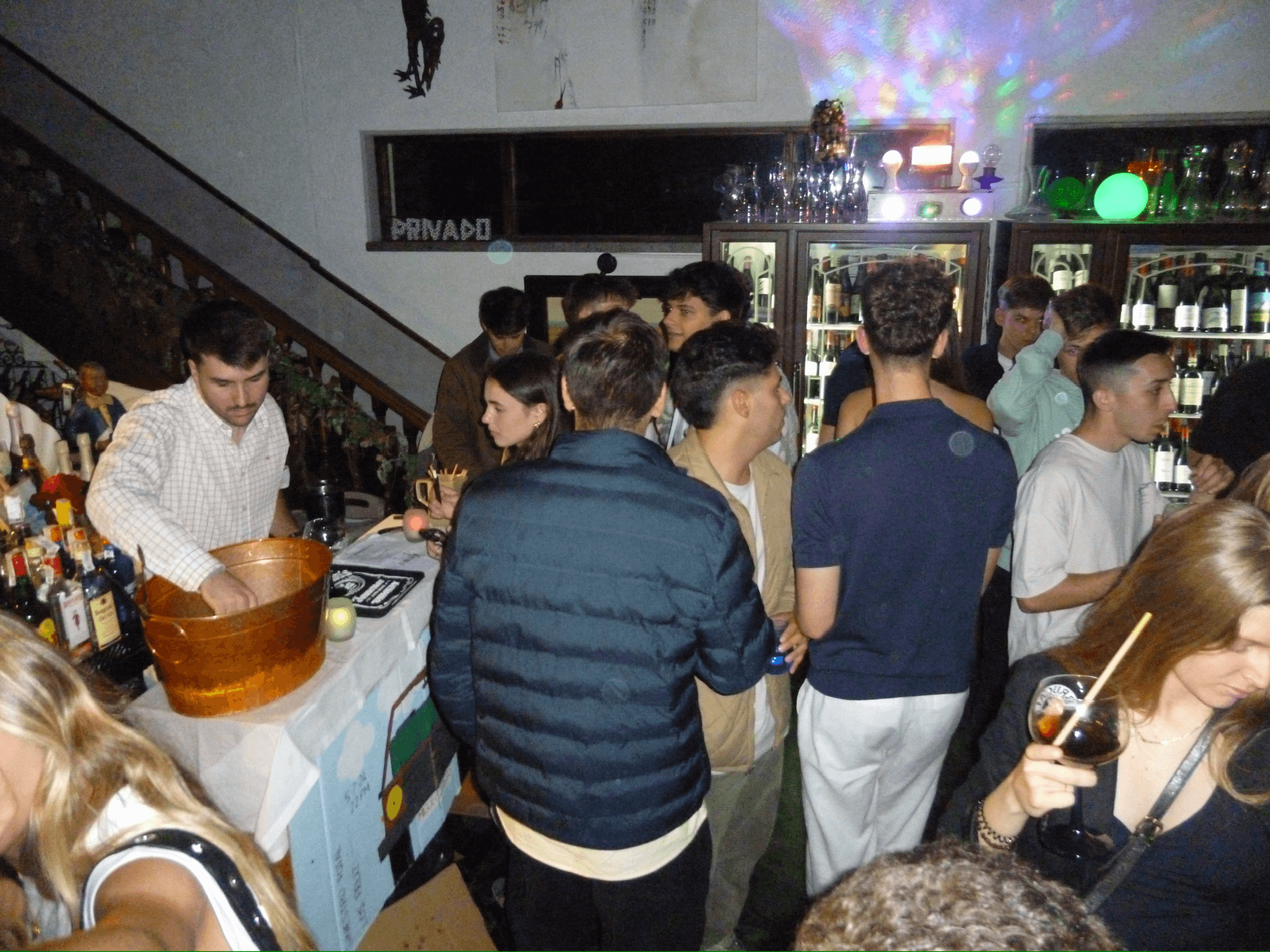 Toda Una Vida — contenido analógico