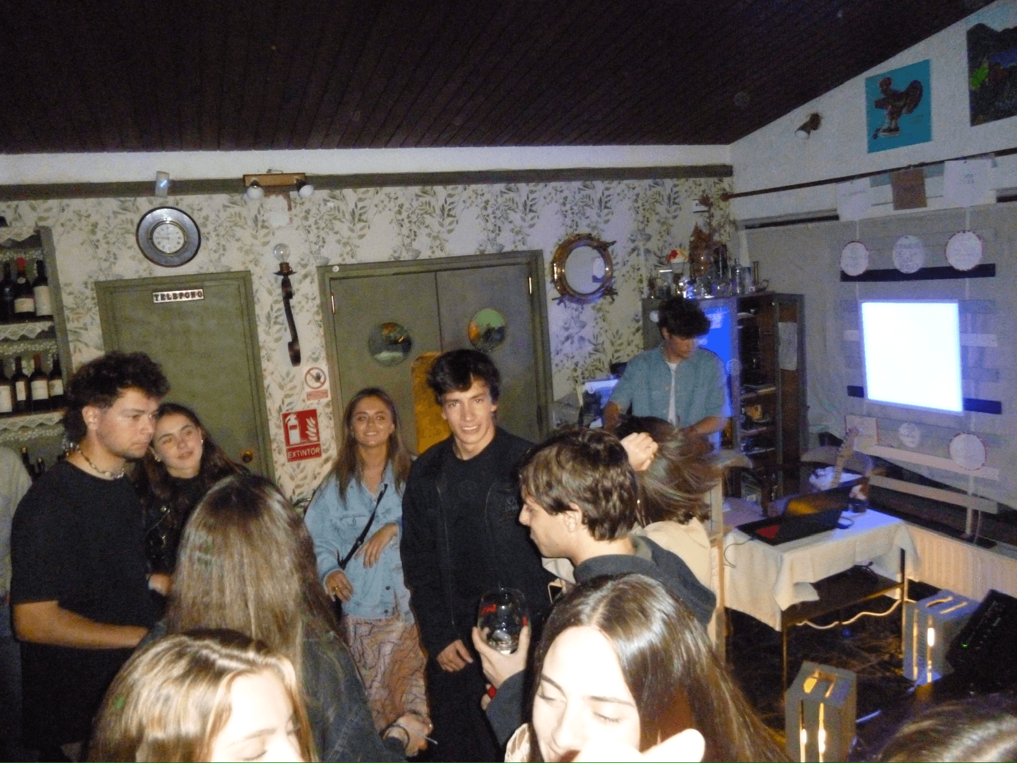 Toda Una Vida — contenido analógico