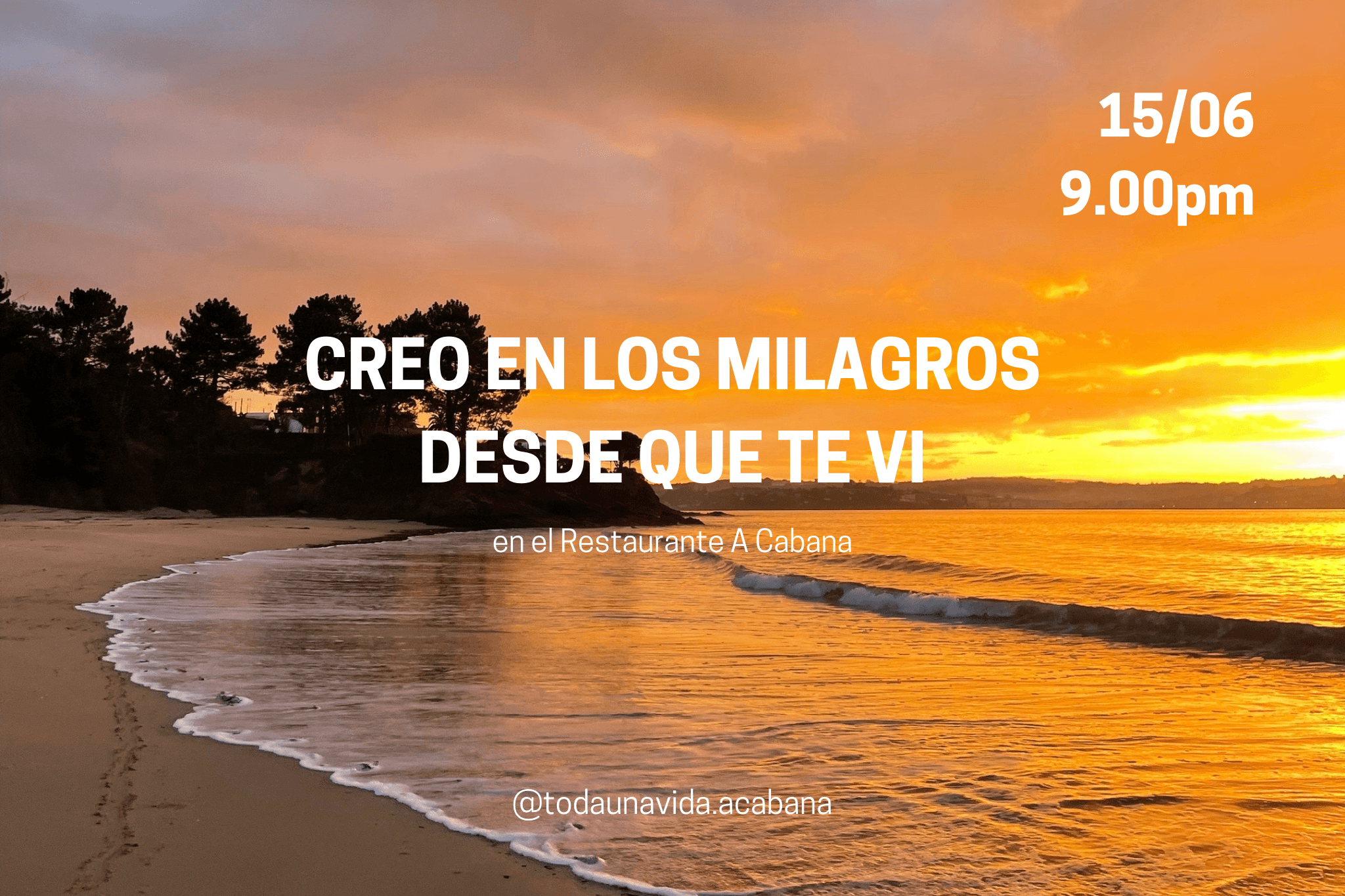 Toda Una Vida — fotografía 1