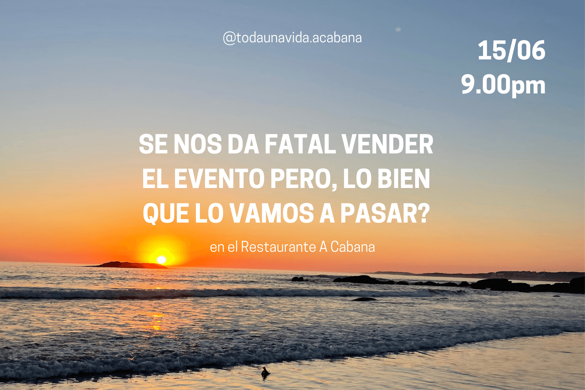 Toda Una Vida — fotografía 2