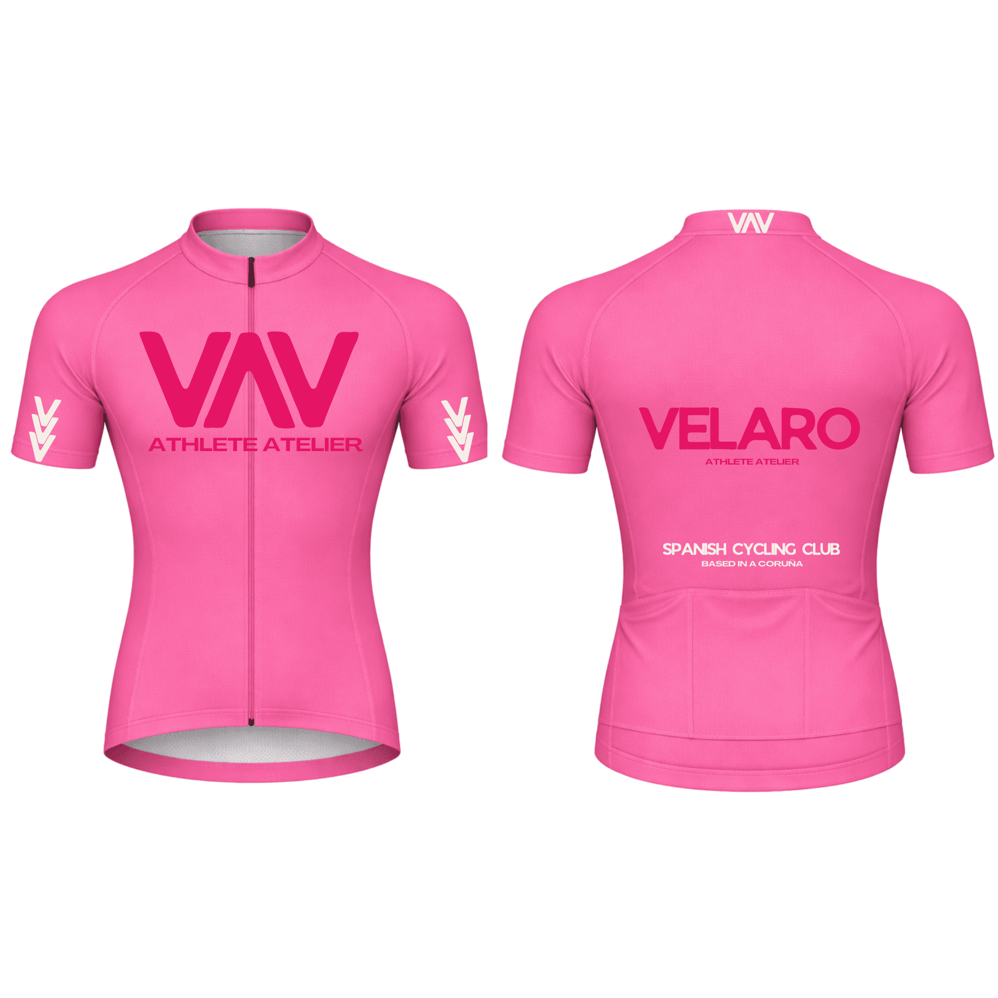 Velaro maillot 2